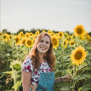 Meet your Posher, Sarah